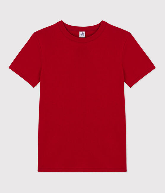 T-shirt L'ICONIQUE girocollo in cotone da donna STOP