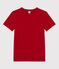 T-shirt L'ICONIQUE girocollo in cotone da donna STOP