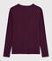 T-shirt iconica scollo a V donna rosso ALIVE