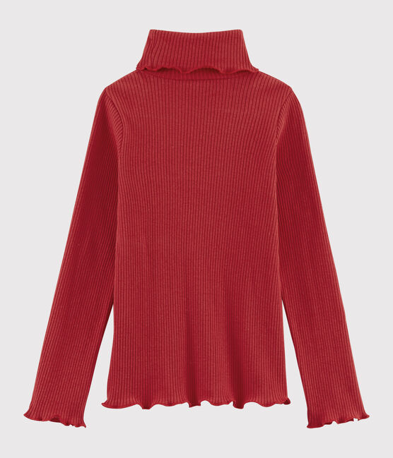 Sottogiacca bambina rosso TERKUIT