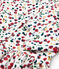 Abito stampato bambina bianco MARSHMALLOW/bianco MULTICO