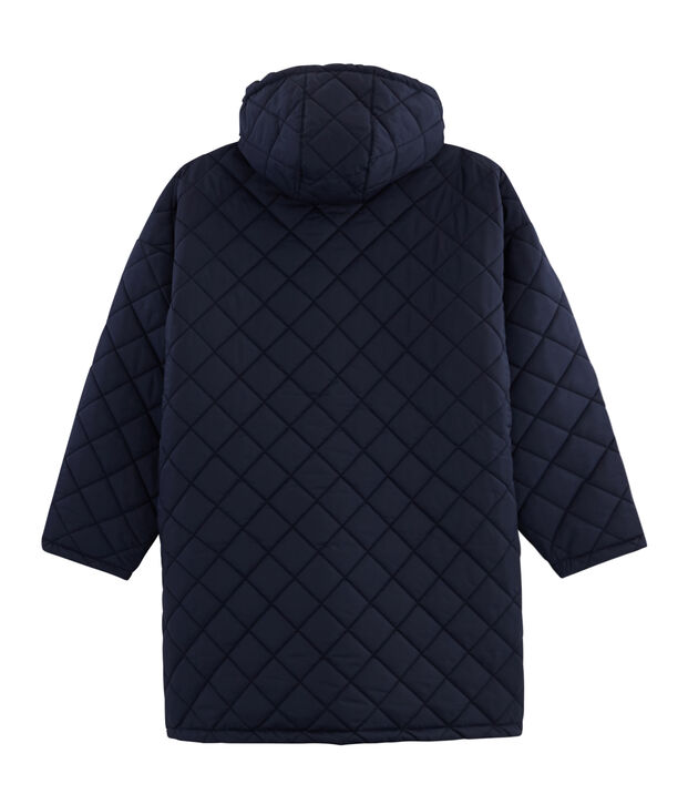 Giacca a vento calda lunga unisex SMOKING