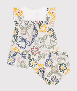 bianco/multicolore