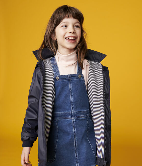 Cerata bambina/bambino blu SMOKING