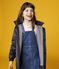 Cerata bambina/bambino blu SMOKING
