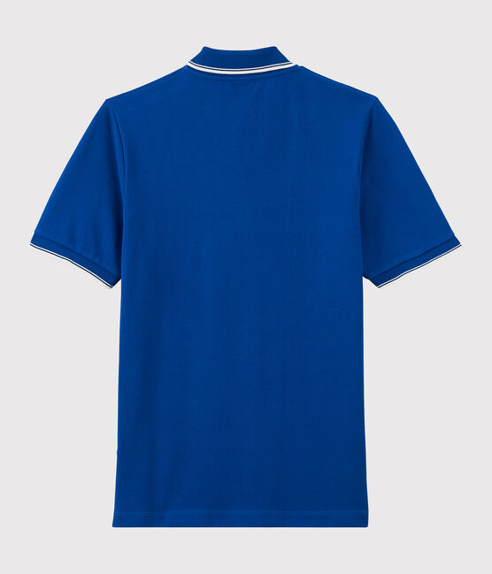 Polo Uomo blu SURF