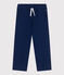 Pantaloni in cotone bambino blu MEDIEVAL