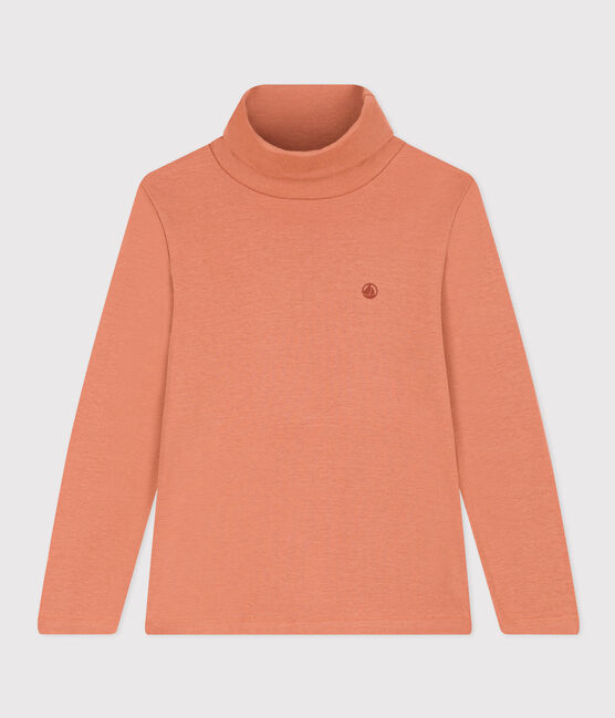 Lupetto in cotone bambino unisex rosa SIENNA