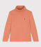 Lupetto in cotone bambino unisex rosa SIENNA