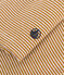 T-shirt dolcevita L'ICONIQUE in cotone Donna marrone CUIVRE/ MARSHMALLOW