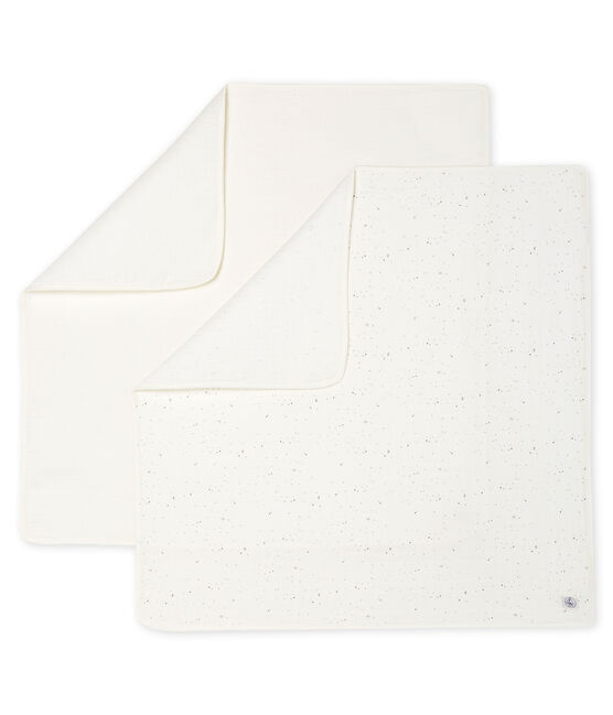 Duo fasce per bebè in tessuto per fascia variante 1
