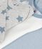 Set di body a maniche lunghe in cotone con stelle stampate neonato variante 1