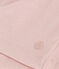 T-shirt bambina in cotone rosa SALINE