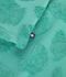 Camicia a maniche corte in cotone bambino verde