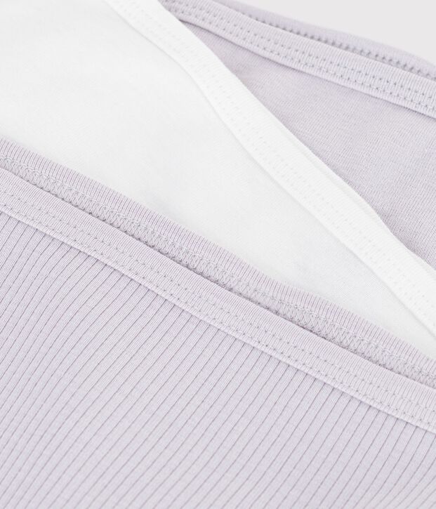 Lot de 3 culottes  en coton multicolore
