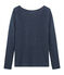 T-shirt maniche lunghe donna in lino HADDOCK