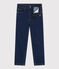Pantalone dritto in denim bambino blu DENIM BRUT