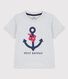 T-shirt  maniche corte in cotone bambino