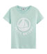 T-shirt logo bambino