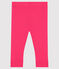 Leggins per bebè in cotone rosa GEISHA