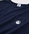T-shirt bambino blu SMOKING