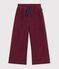 Pantaloni a gamba ampia in cotone bambino TRUFFE