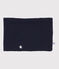 Snood bambina-bambino blu SMOKING