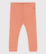 Leggings in cotone per bebè