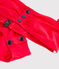 Costume da bagno 2 pezzi ecoresponsabile donna rosso PEPS