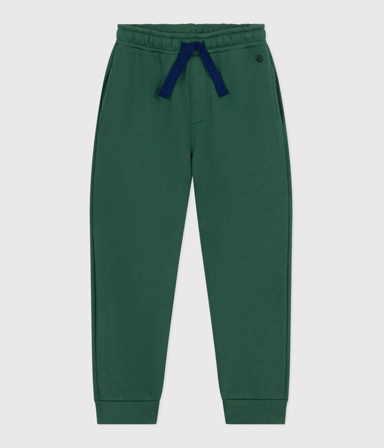 Joggers in cotone tinta unita bambino WILLOW