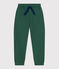 Joggers in cotone tinta unita bambino WILLOW
