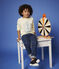 Pantalone in denim bambino blu DENIM BRUT