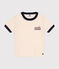 T-shirt in jersey bambino ecru AVALANCHE