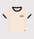T-shirt in jersey bambino