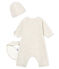 Cofanetto regalo 3 pezzi bebè unisex VARIANTE 2 CN