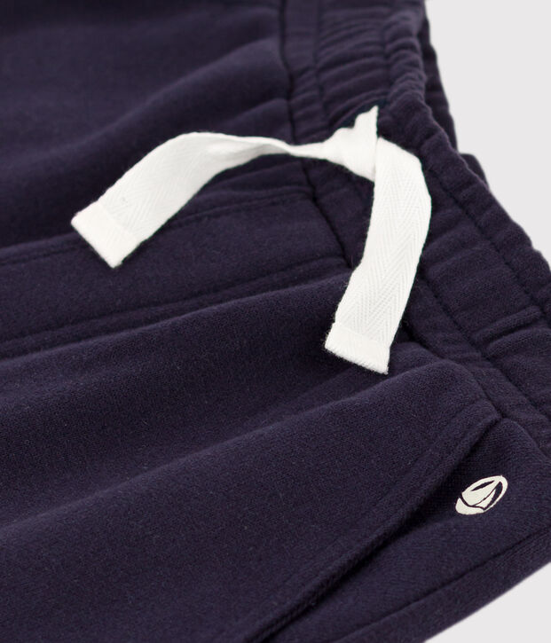 Pantaloni joggers bambino SMOKING