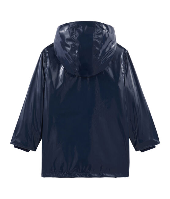 Cerata bambina in vernice blu SMOKING