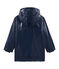 Cerata bambina in vernice blu SMOKING
