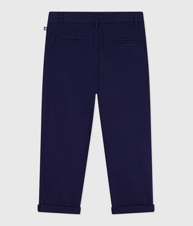 Pantaloni in cotone bambino SOIR