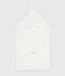 Nido d'angelo in tubique neonato bianco MARSHMALLOW