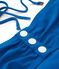 Costume intero donna blu RIYADH