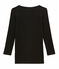 T-shirt maniche 3/4 donna nero NOIR