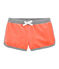 Pantaloncini bambina bambina arancione ORIENT