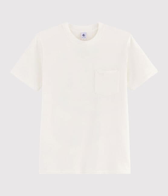 T-shirt Donna/Uomo bianco MARSHMALLOW