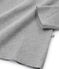Pull marinaro uomo a tinta unita grigio SUBWAY CHINE