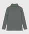 Lupetto in cotone bambino unisex verde THUYA