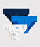 Confezione da 3 slip Parigi bambino variante 1