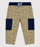 Pantaloni in molleton bebè. beige JERRYCAN/ MULTICO
