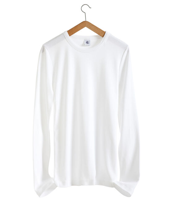 T-shirt iconica donna bianco Ecume