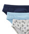 Lotto di 3 slips per bambino bianco LOT